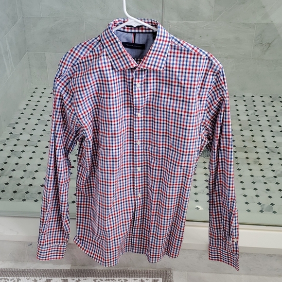 Tommy Hilfiger Long Sleeve Shirt - Picture 1 of 2